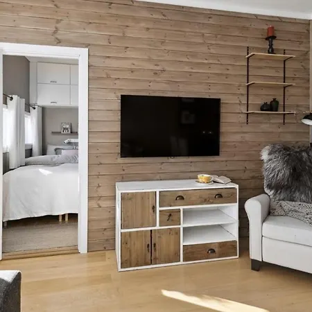 Geilo Sentrum For 4 Personer Exterior photo
