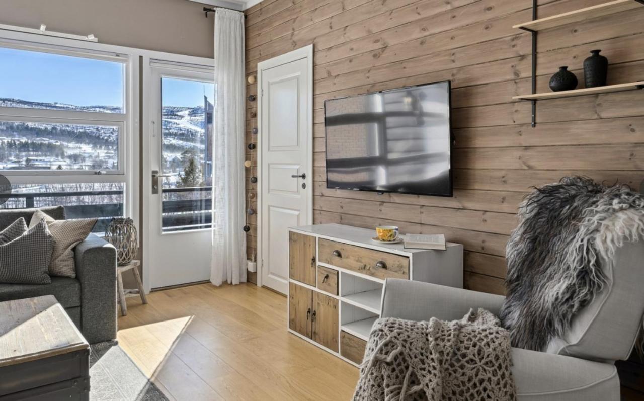 Sentrum For 4 Personer * Geilo