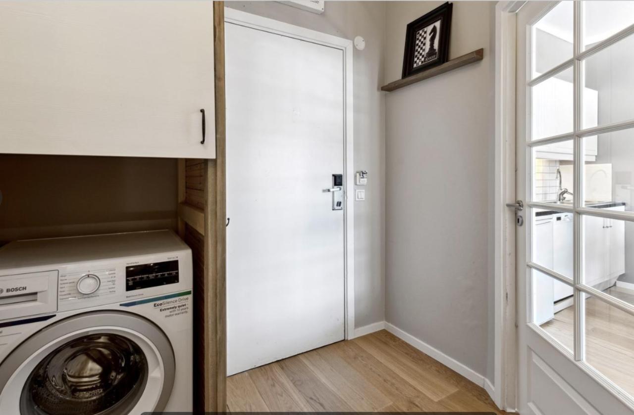 Sentrum For 4 Personer Apartment Geilo